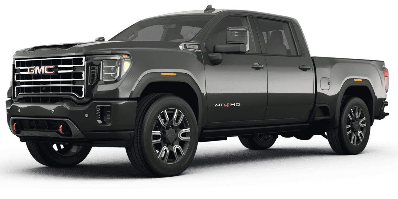 GMC SIERRA HD 2022 1GT49PEY9NF350195 image